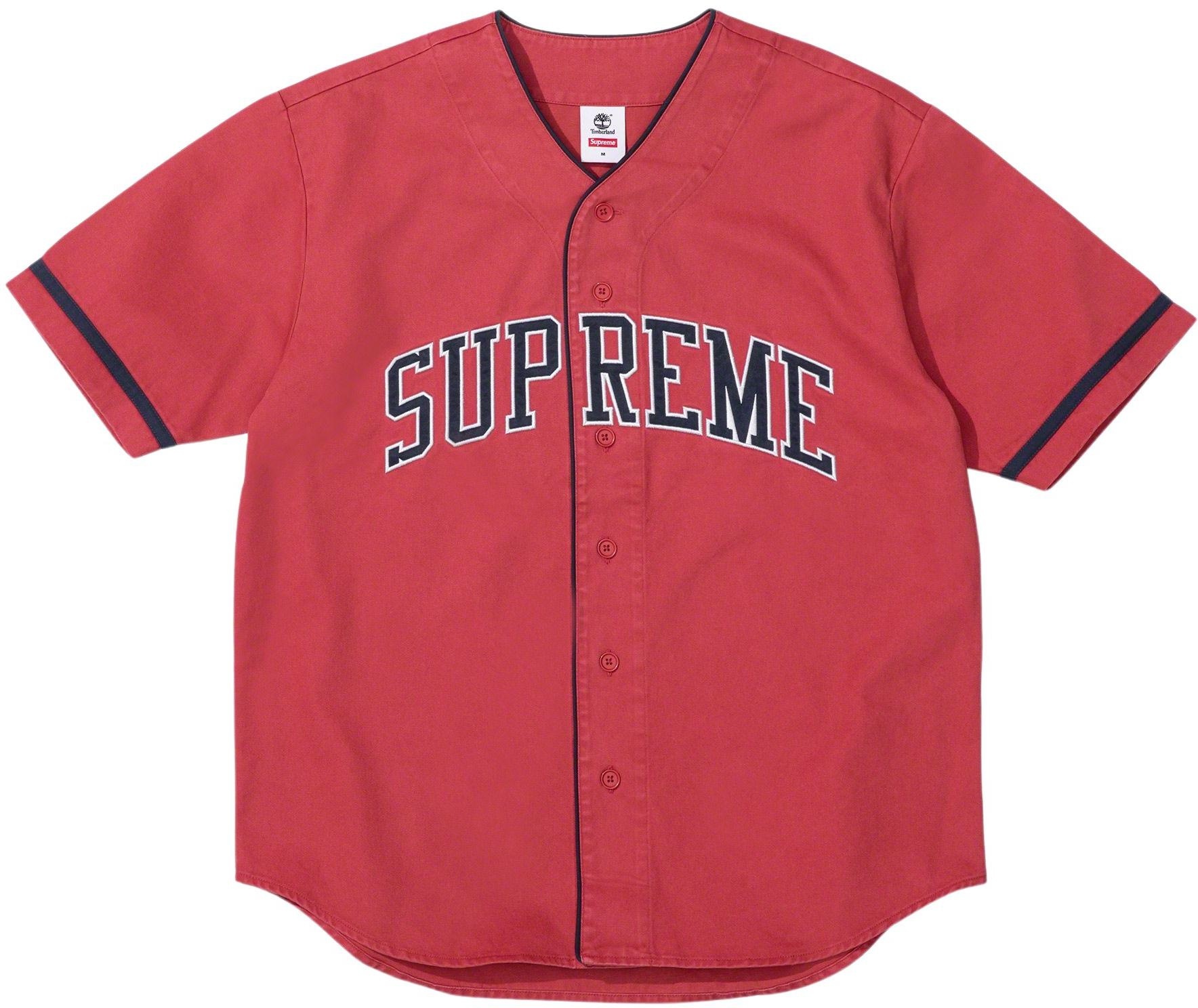 Supreme®/Timberland® Baseball Jersey view 5